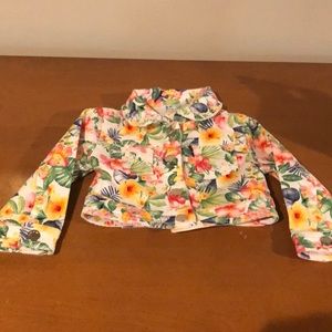 Baby jacket